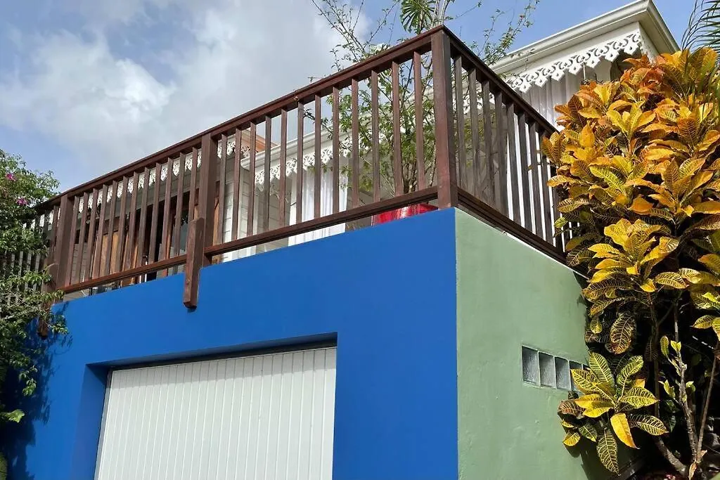 Villa De Charme Avec Piscine Et Magnifique Vue Mer Les Anses-d'Arlets Martinique