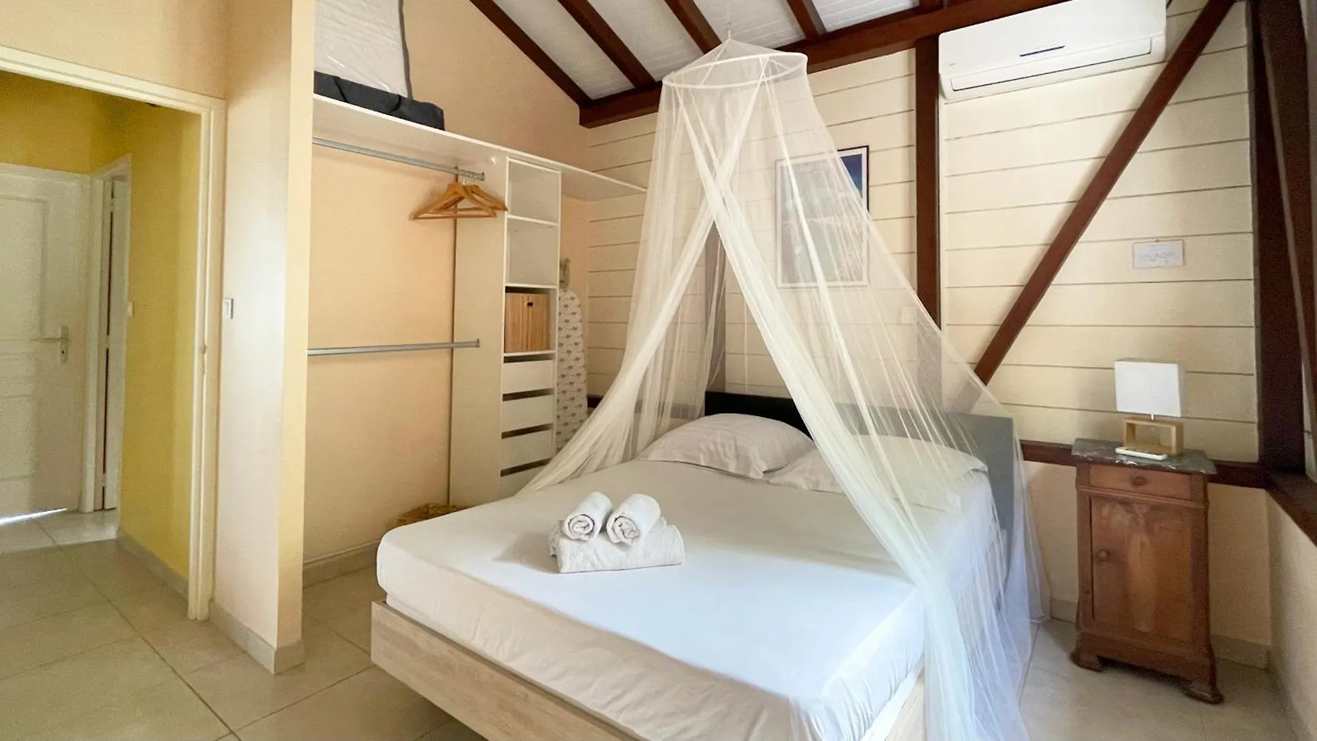 Villa De Charme Avec Piscine Et Magnifique Vue Mer Les Anses-d'Arlets 0*,