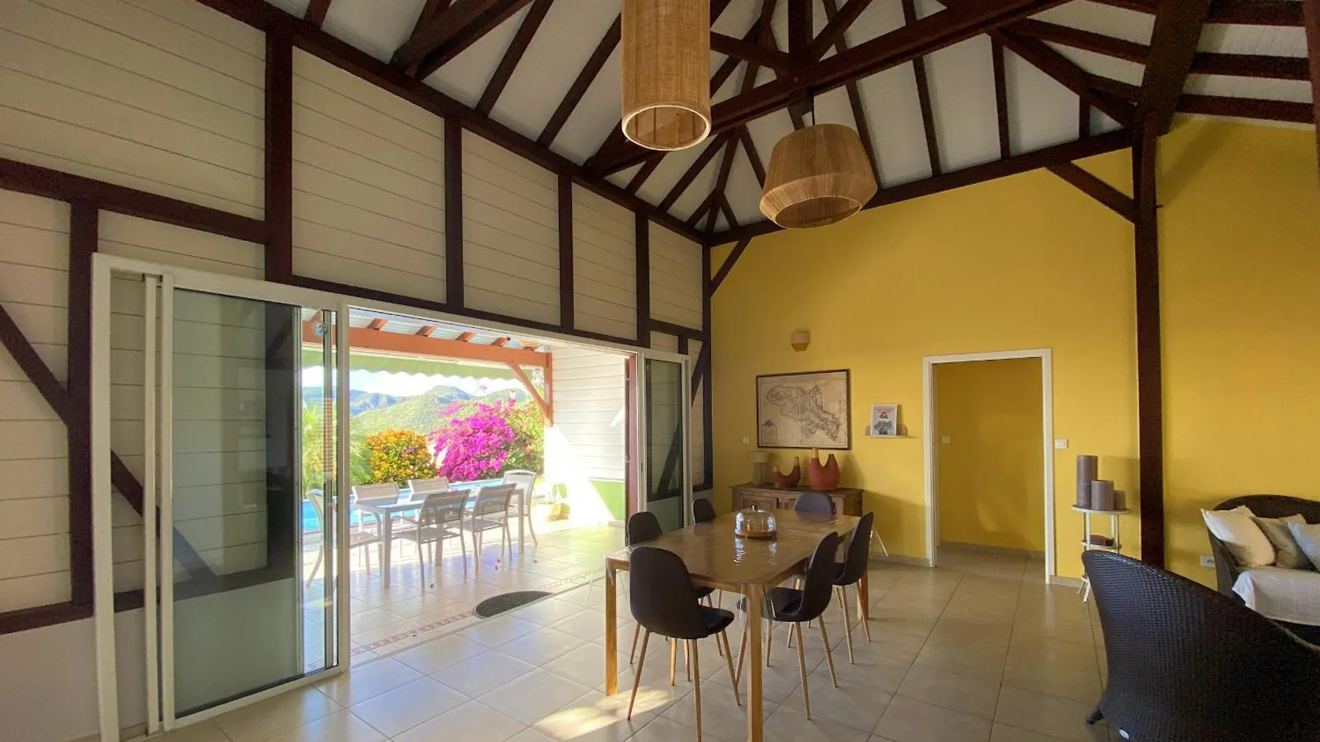 Villa De Charme Avec Piscine Et Magnifique Vue Mer Les Anses-d'Arlets