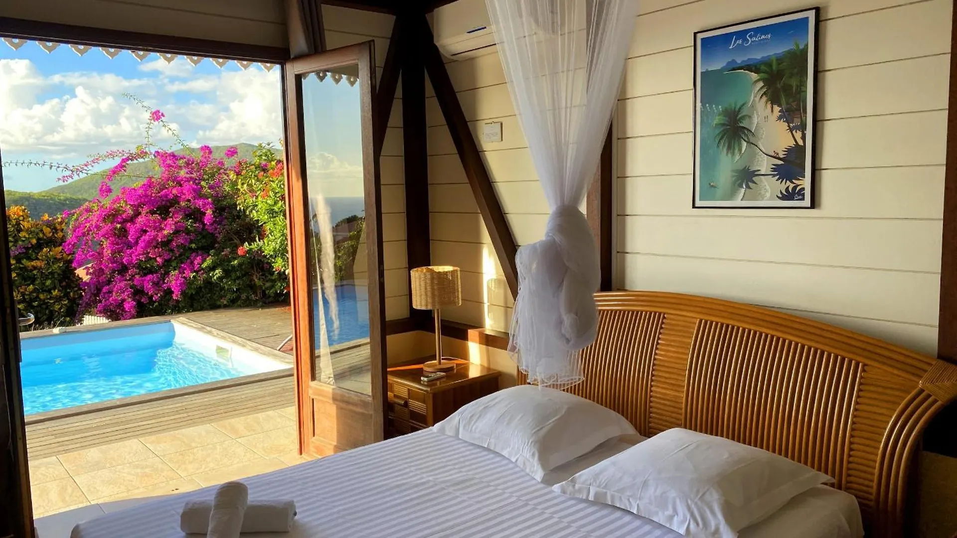 Villa De Charme Avec Piscine Et Magnifique Vue Mer Les Anses-d'Arlets