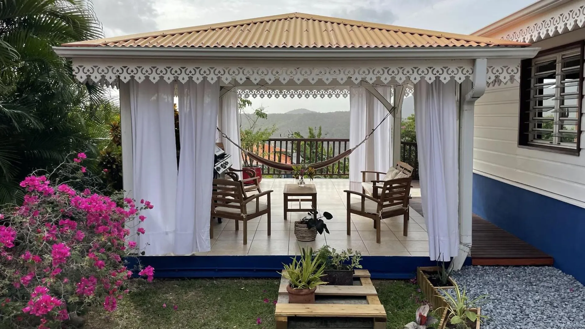 Villa De Charme Avec Piscine Et Magnifique Vue Mer Les Anses-d'Arlets