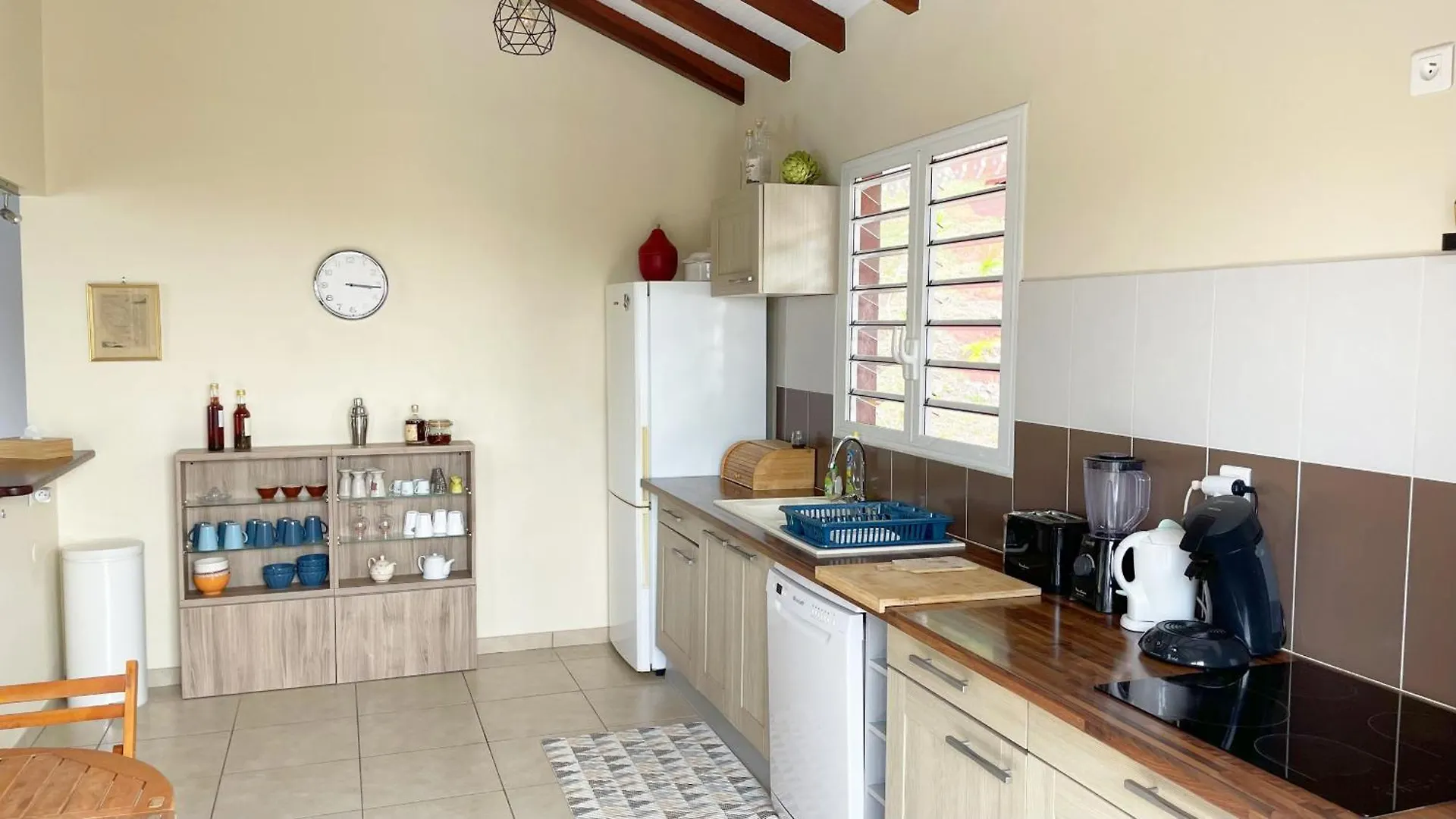 Villa De Charme Avec Piscine Et Magnifique Vue Mer Les Anses-d'Arlets