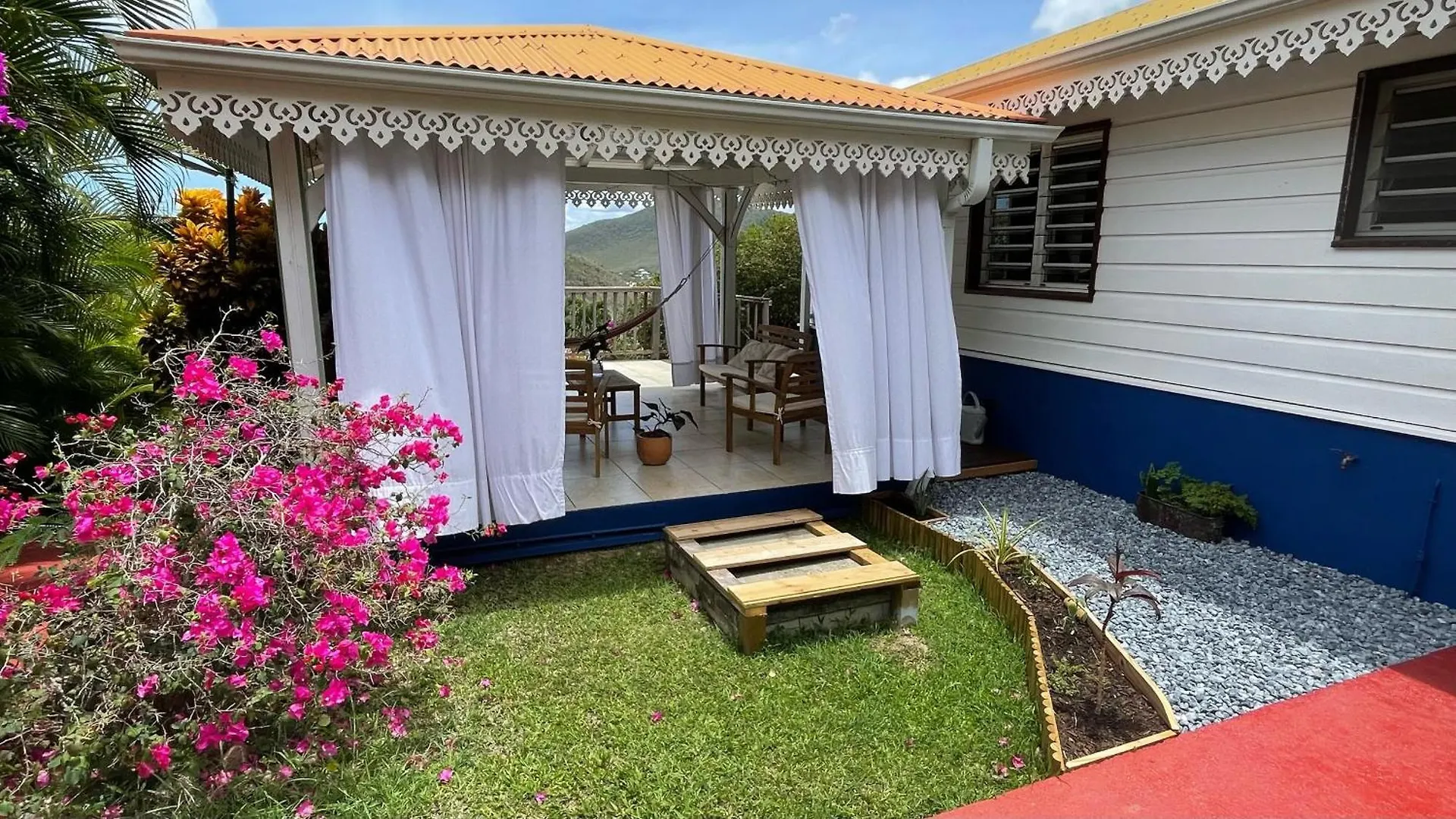 Villa De Charme Avec Piscine Et Magnifique Vue Mer Les Anses-d'Arlets Martinique