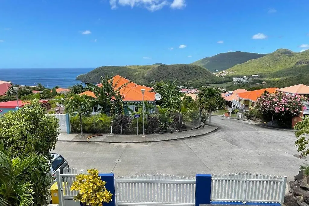 Villa De Charme Avec Piscine Et Magnifique Vue Mer Les Anses-d'Arlets Martinique