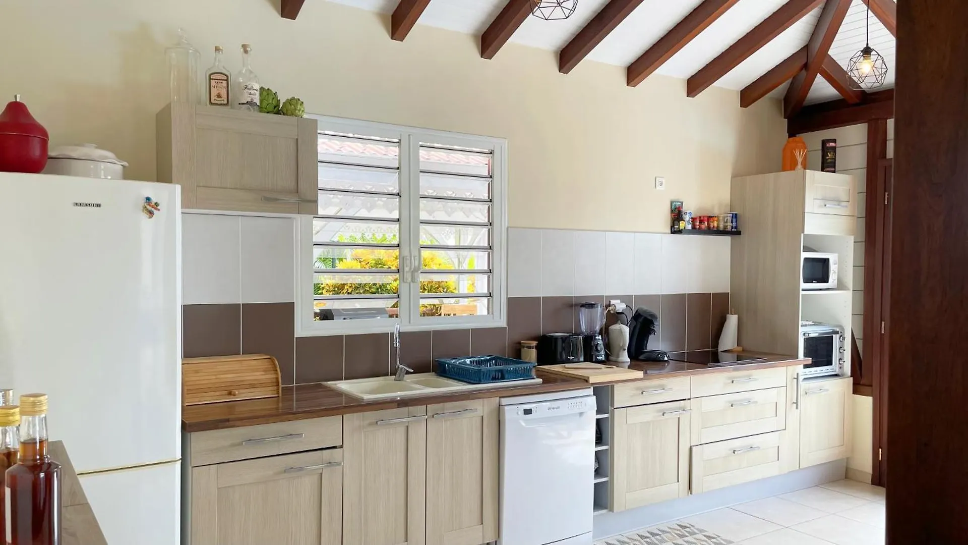 Villa De Charme Avec Piscine Et Magnifique Vue Mer Les Anses-d'Arlets Martinique