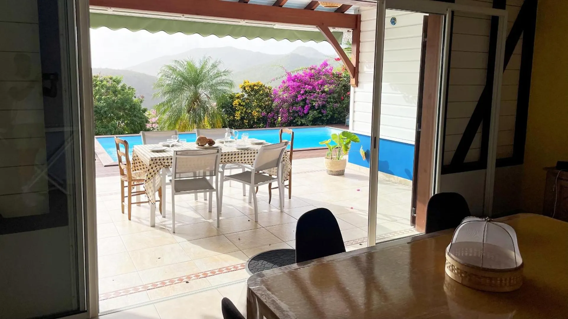 Villa De Charme Avec Piscine Et Magnifique Vue Mer Les Anses-d'Arlets