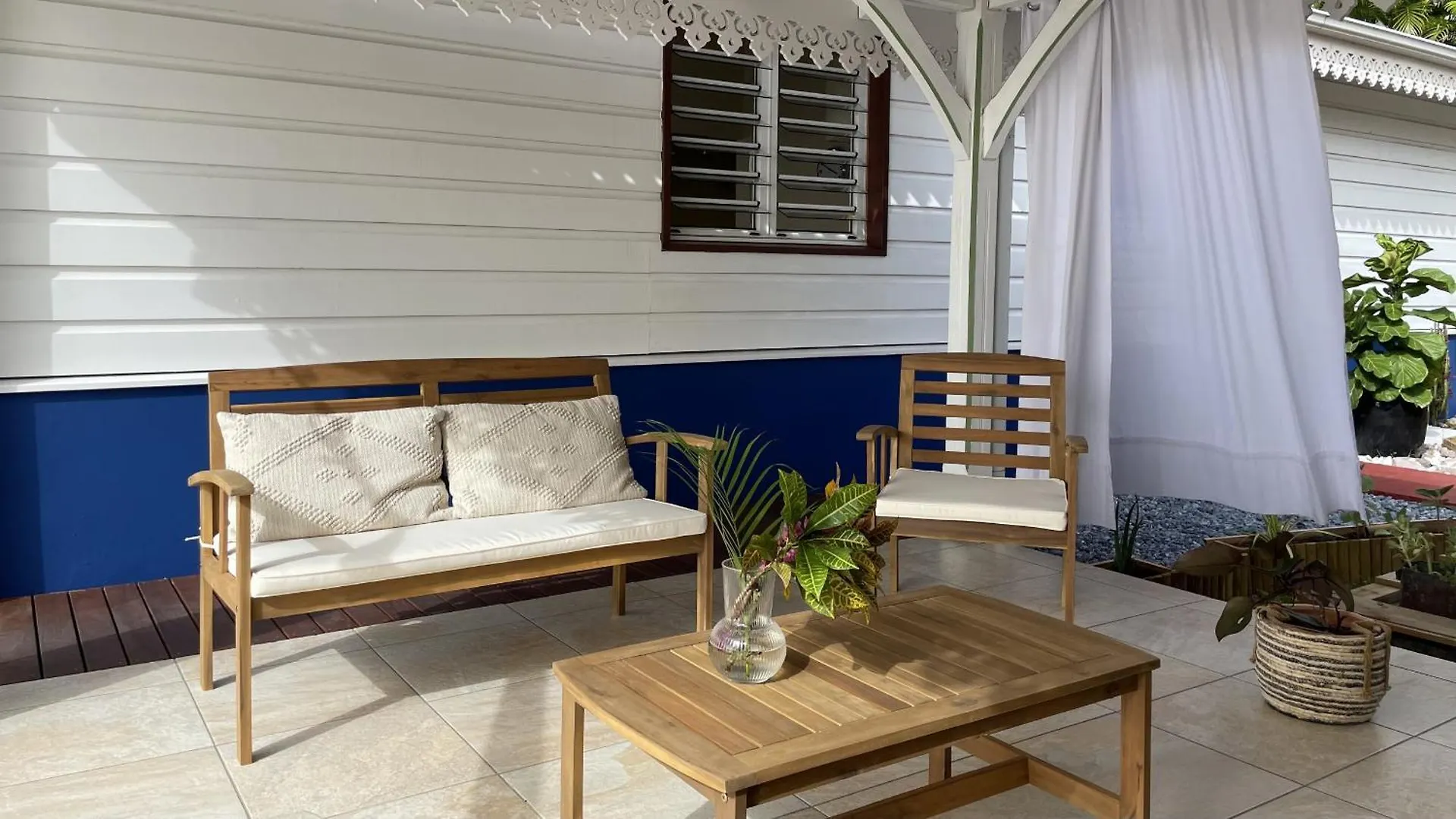 Villa De Charme Avec Piscine Et Magnifique Vue Mer Les Anses-d'Arlets