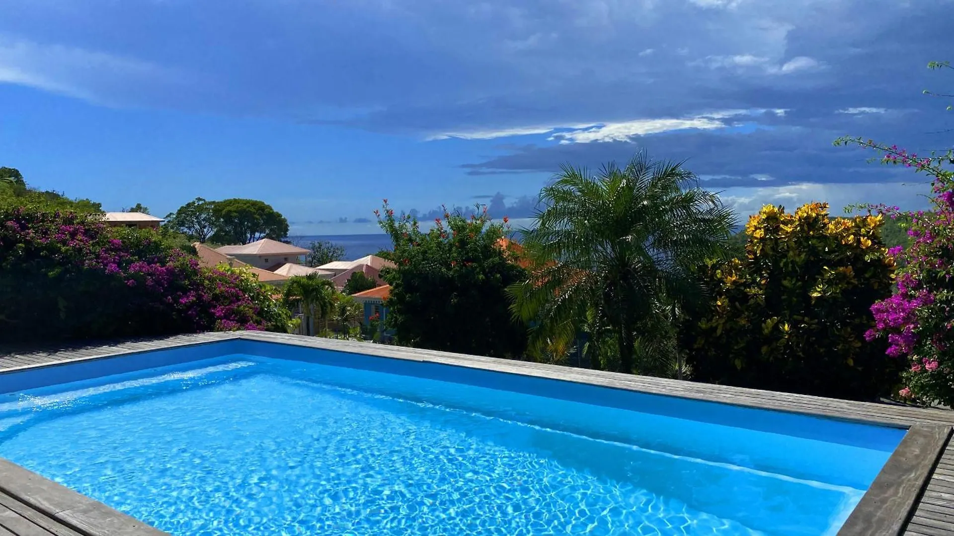 Villa De Charme Avec Piscine Et Magnifique Vue Mer Les Anses-d'Arlets