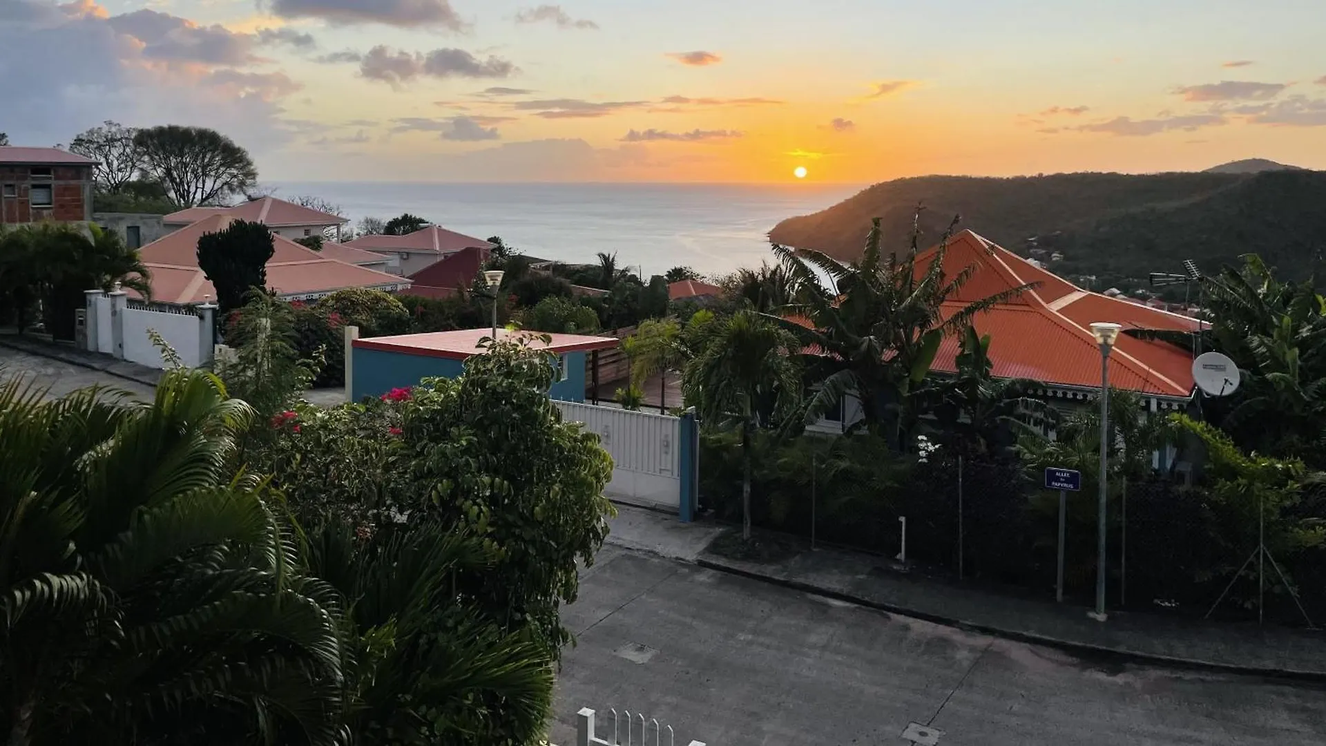 Villa De Charme Avec Piscine Et Magnifique Vue Mer Les Anses-d'Arlets 0*,  Martinique