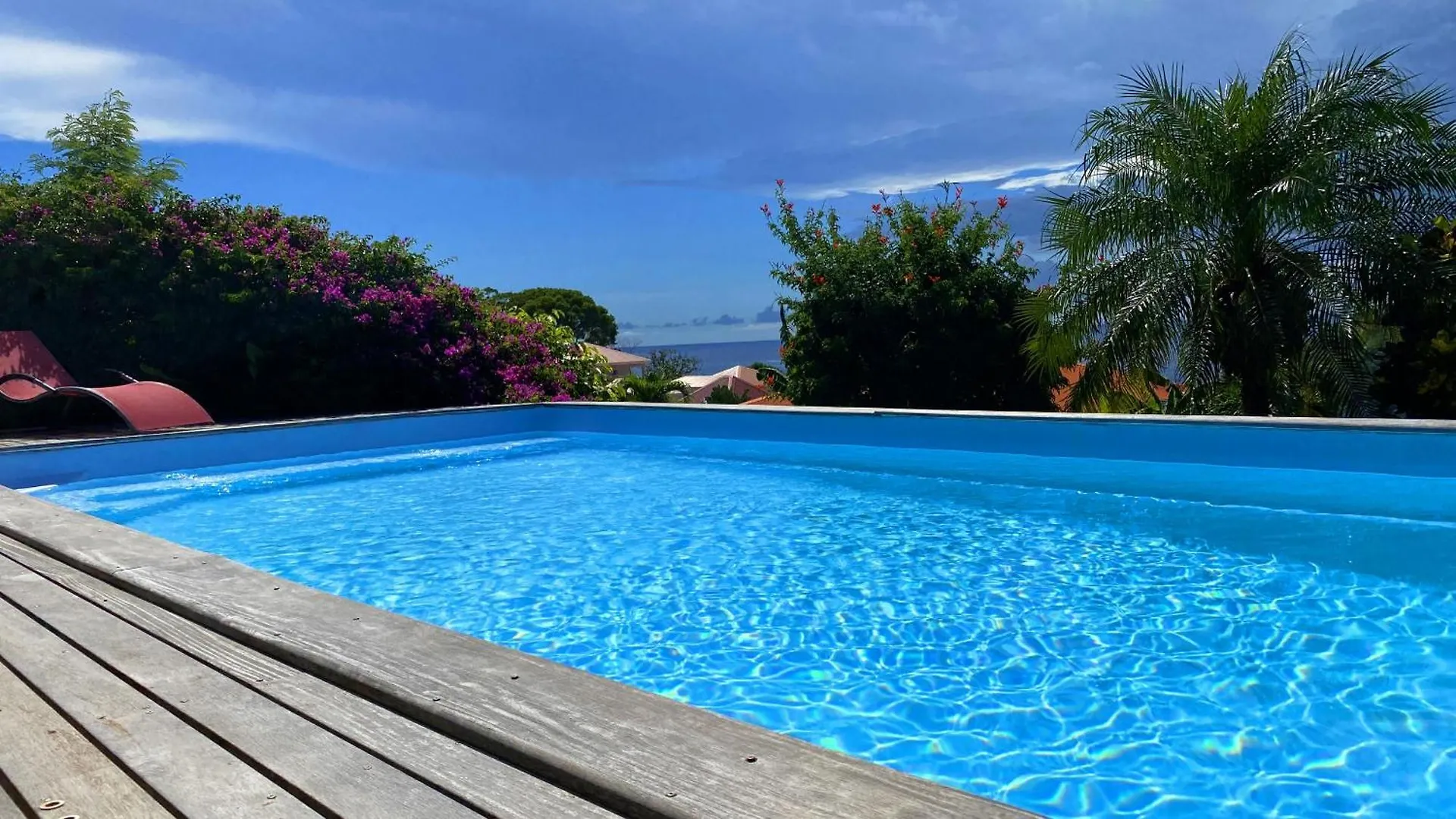 Villa De Charme Avec Piscine Et Magnifique Vue Mer Les Anses-d'Arlets