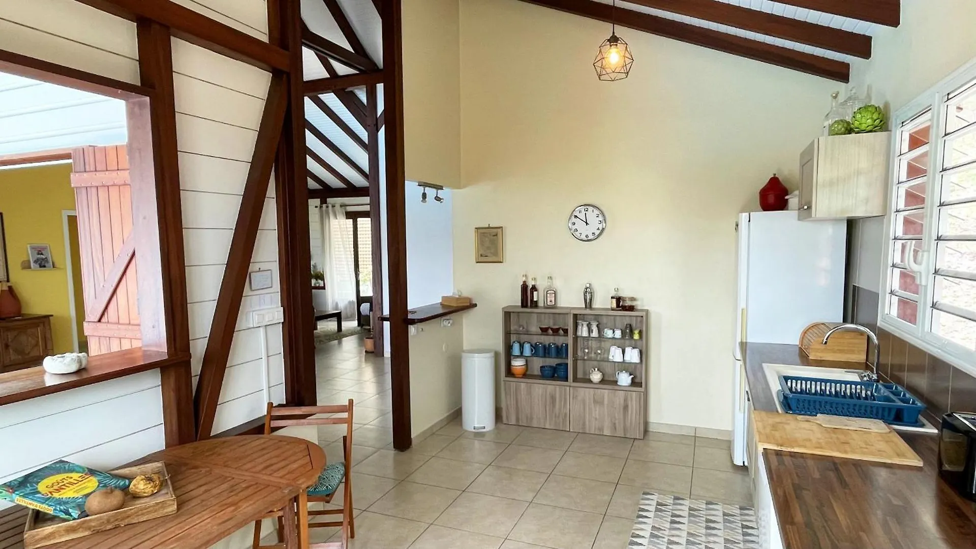 Villa De Charme Avec Piscine Et Magnifique Vue Mer Les Anses-d'Arlets