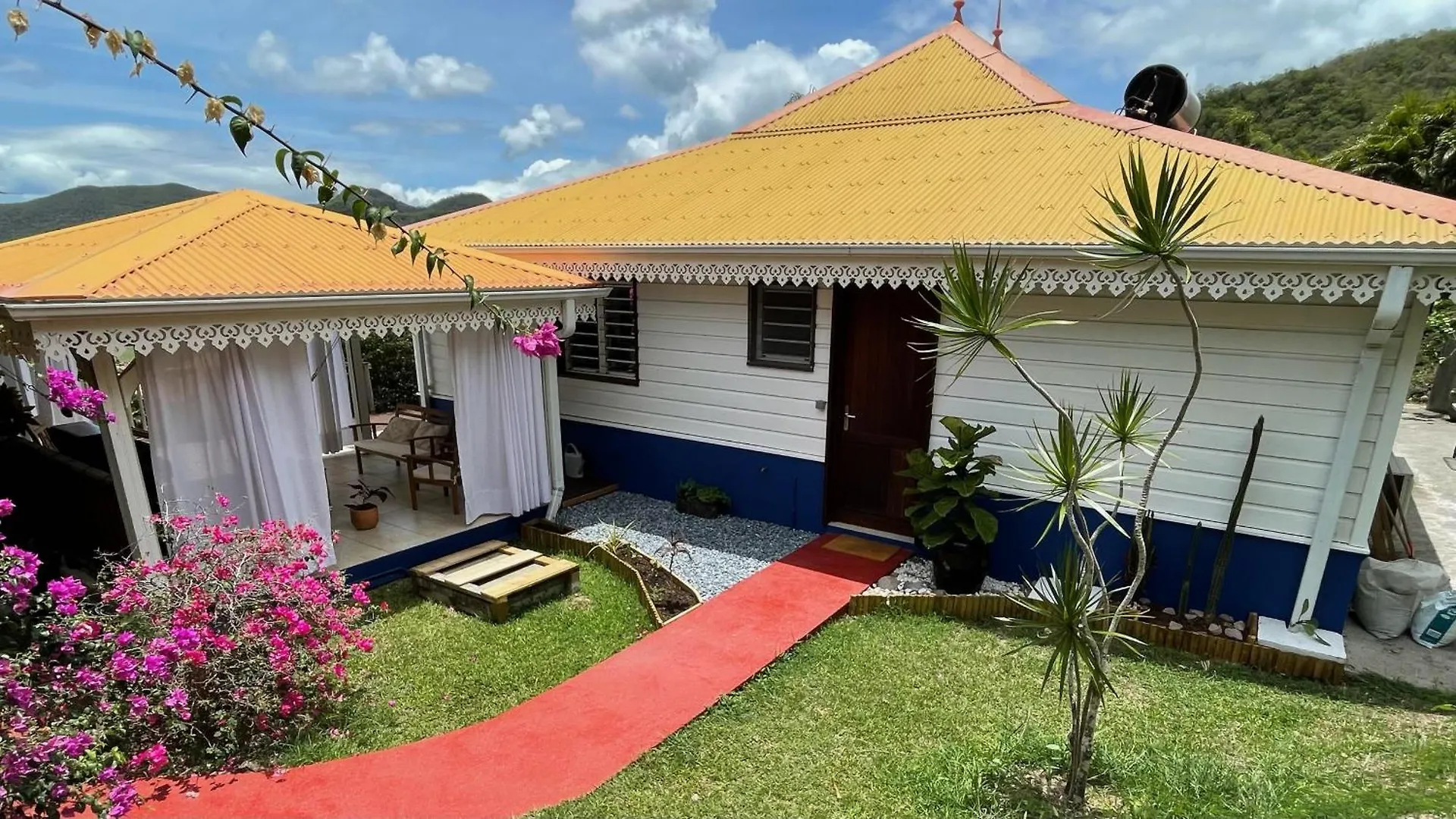 Villa De Charme Avec Piscine Et Magnifique Vue Mer Les Anses-d'Arlets